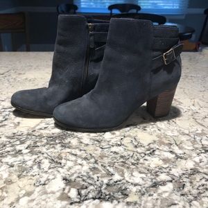 Cole Haan booties.size 10 1/2